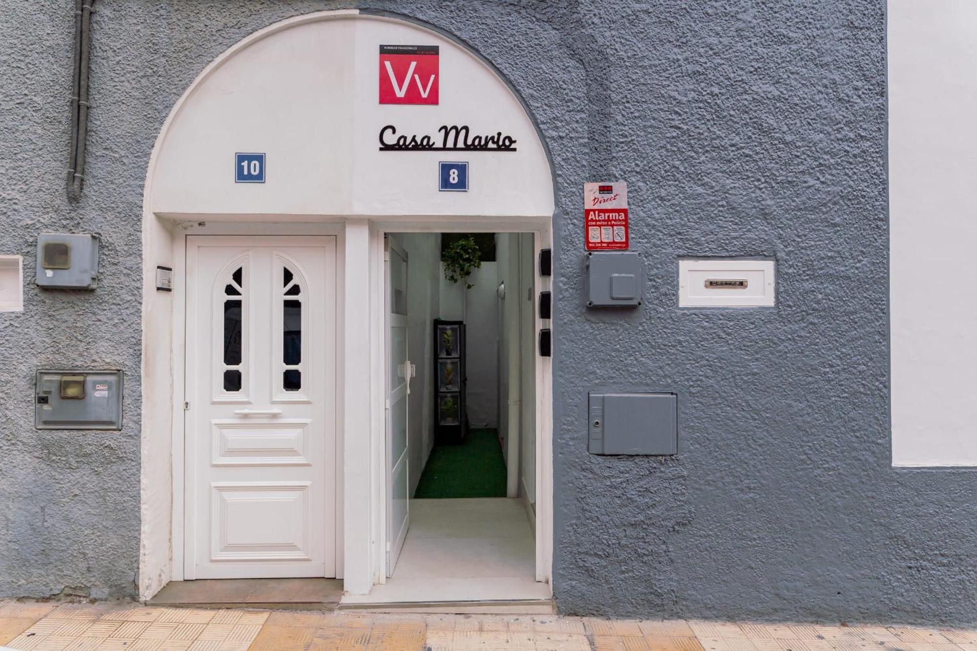 Casa Mario Suites 산타크루스데 테네리페 외부 사진